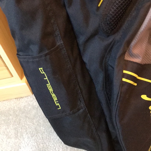 Adams Golf CA 1402 Sunday Bag (Black/Grey, 6.5" 2-way top) Golf - Picture 10 of 12